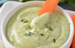 Avocado and Yogurt Dressing Recipe